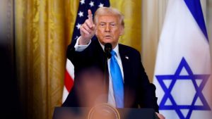 Trump, Hamas'ın Gazze'den tümüyle çıkması gerektiğini savundu