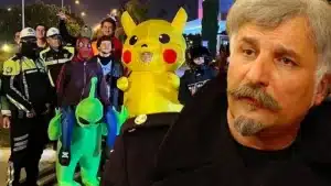 Türkiye 'Pikachu'yu konuşuyor! Hasan Kaçan: “ajan işi”
