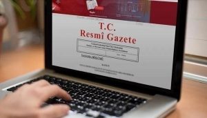 Resmi Gazete'de bugün (29 Mart 2025 Resmi Gazete kararları)