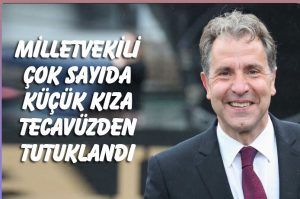 Çok sayıda çocuğa tecavüz eden İngiliz milletvekili tutuklandı