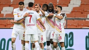 Kayserispor Adana Demirspor’u mağlup etti