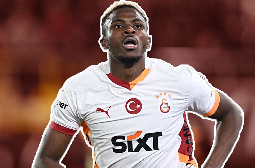 Beşiktaş efsanesi Osimhen'i kulübeye hapsetti