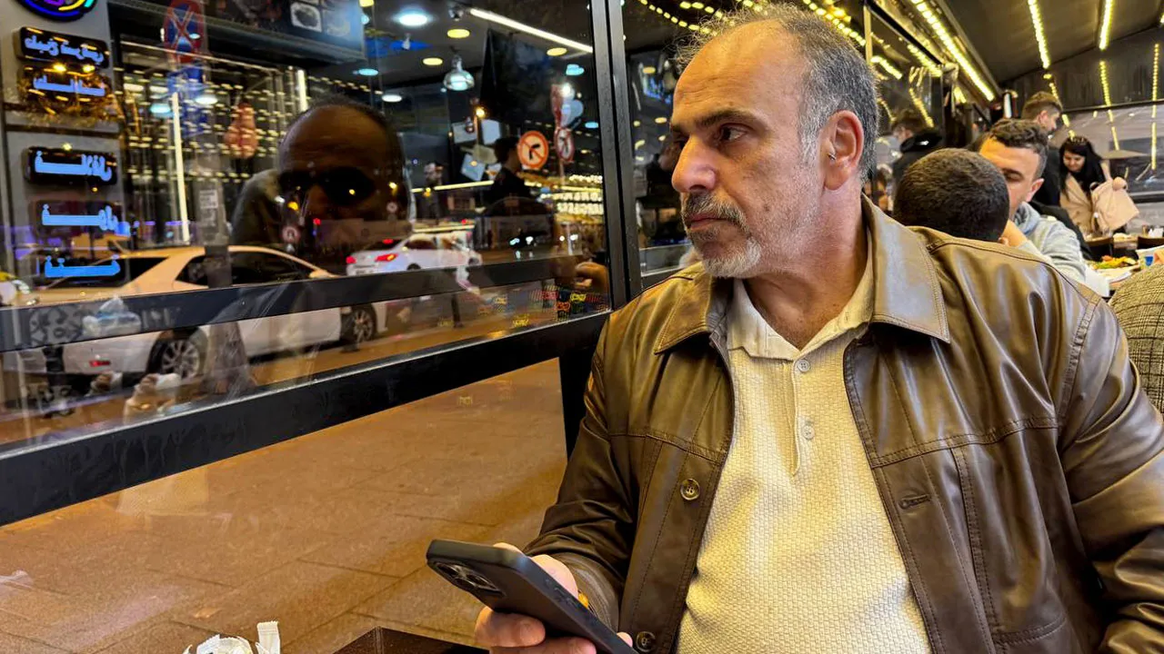 55 senedir Türkiye'deki annesini arıyor!