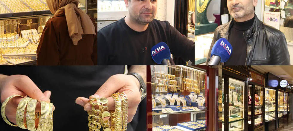 Altın fiyatları yükseliyor, kuyumculardan yeni öngörüler!