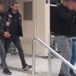 Aydın’da torbacılar kaçamadan enselendi