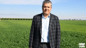 Ayhan Barut, Üreticiler İçin İktidara Çağrı Yaptı