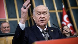 Bahçeli’den İmamoğlu protestolarına sert tepki: “Tehlikeli bir süreç başlatılıyor”