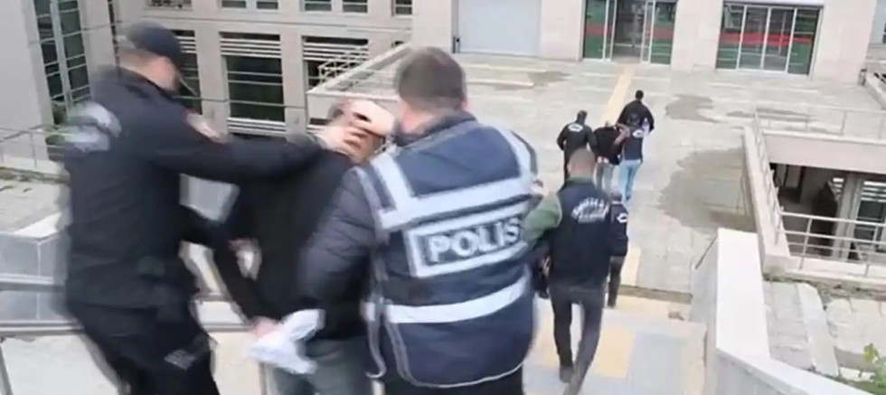 Batman'da silahlı yaralama olayına karışan 5 şüpheliden 4'ü tutuklandı