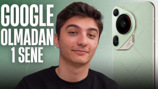 HUAWEI Pura 70 Ultra ile 1 YIL! | Google gerçekten yok mu?