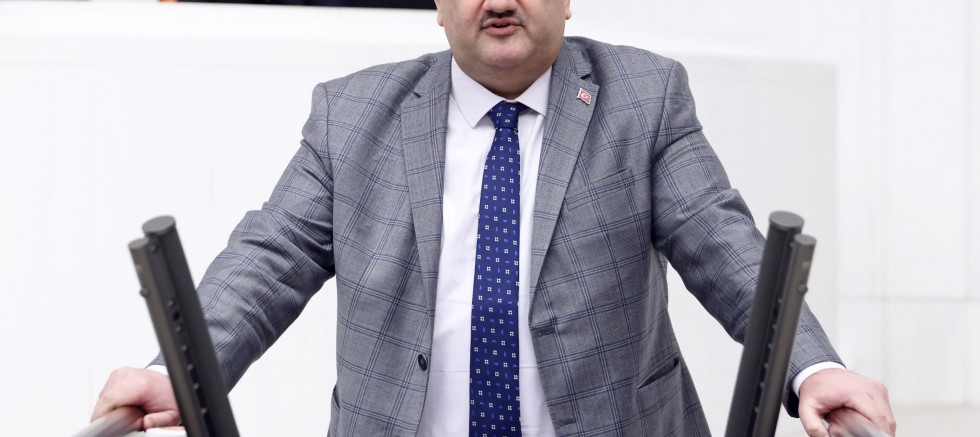 DEVA Partili Karal: “66 aydır yükselen maliyetler yetmedi, şimdi de don felaketiyle üretici eziliyor”