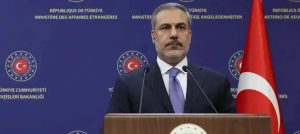 Dışişleri Bakanı Hakan Fidan, Katar’a resmi ziyaret gerçekleştiriyor