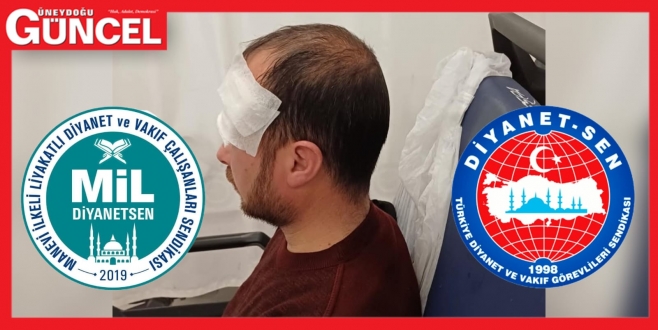 Diyanet-Sen ve Mil-Diyanet-Sen'den Çermik’teki Saldırıya Sert Tepki: Din Görevlilerine Yönelik Şiddet Ne Zaman Son Bulacak?