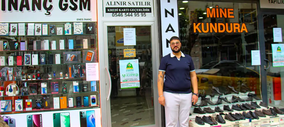 Diyarbakır esnafından Mevlid-i Nebi haftasına özel indirim