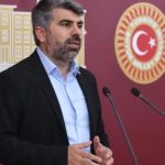 HÜDA PAR Milletvekili Dinç, Diyarbakır’ın Çüngüş ve Hani İlçelerindeki Yol Sorunlarını Meclis’e Taşıdı