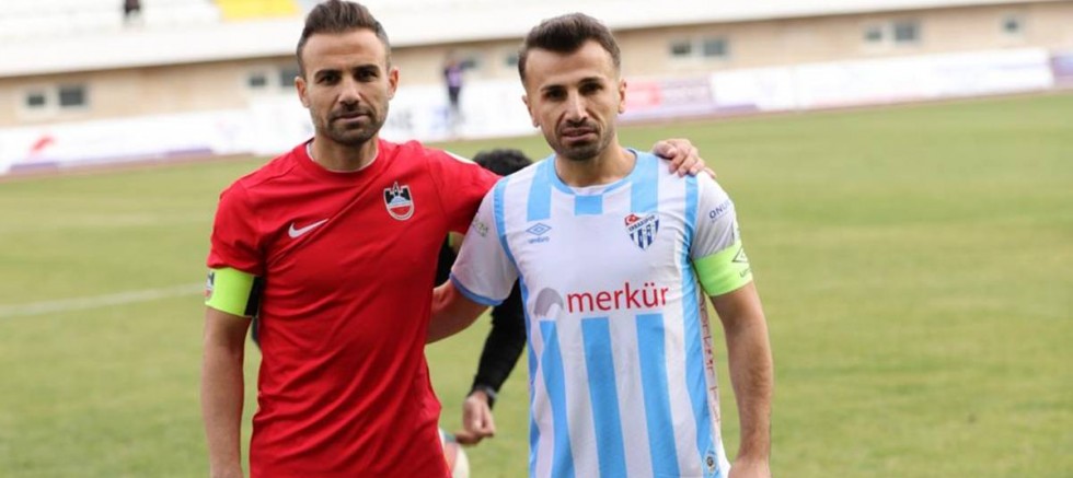 İKİ KAPTANLAR DİYARBAKIR’DA HASRET GİDERECEKLER!
