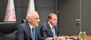Karacadağ Kalkınma Ajansı Yönetim Kurulu Diyarbakır’da Toplandı