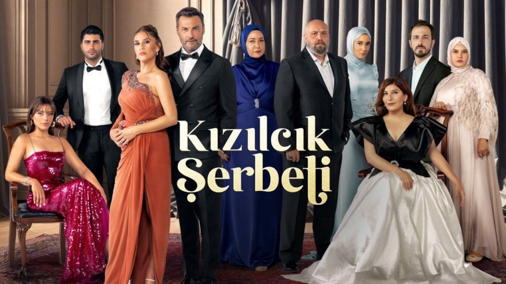 Kızılcık Şerbeti'ne flaş transfer!