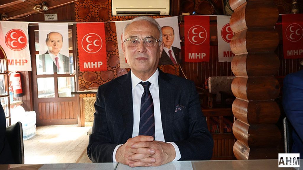 Yusuf Kanlı “Tüm Vatandaşlarımızı Ayrımsız Kucaklıyoruz”