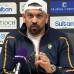 Servet çetin :’ Elimizle Play- Off'u  verdik’’
