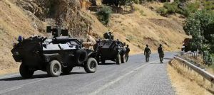 Şırnak’ta bazı bölgeler geçici özel güvenlik bölgesi ilan edildi