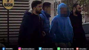 Uyuşturucu taciri kovalamaca sonucu yakalandı