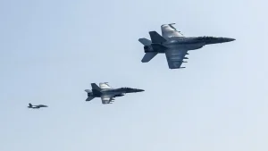 ABD Yemen'e saldırmaya devam ediyor; 27 hava saldırısı düzenlendi