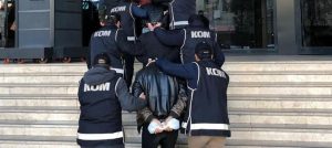 Organize suç örgütlerine 4 ilde operasyon: 43 tutuklama