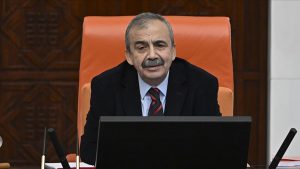Sırrı Süreyya Önder'in cenazesi hastaneden alındı