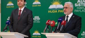 Yapıcıoğlu: Çifte vatandaş siyonistlerin yargılanmasına yönelik kanun teklifimizdeki öneriler 10. Yargı Paketine ilave yapılabilir