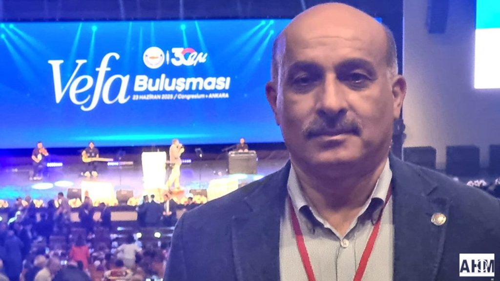 Mustafa Sarıgeçili’den Vefa, Birlik Ve Mücadele Vurgusu