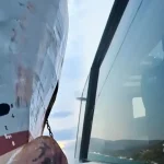 Kuru yük gemisindeki çarpma izi kaptanı tutuklattı