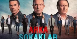 Arka Sokaklar dizisine çelme takmayı hiçbir dizi başaramazken, bir ilk yaşanıyor!