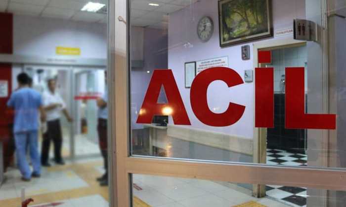 acil ambulanse ILL bayburt