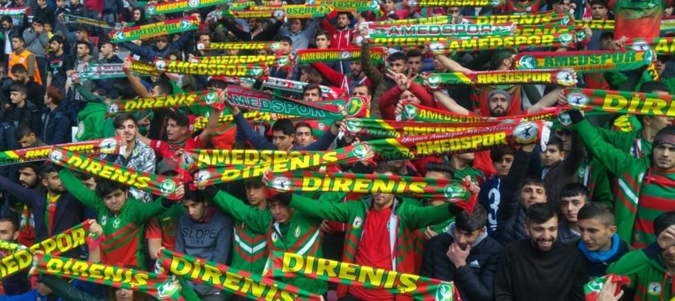 amedspor taraftarlarina saldiri