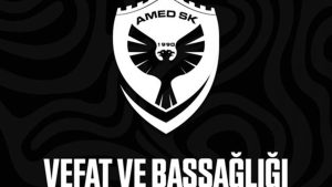 amedspor vefat TfS1Ye Bb5sQv