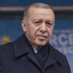 Erdoğan Dervişoğlu’nu tebrik etti…