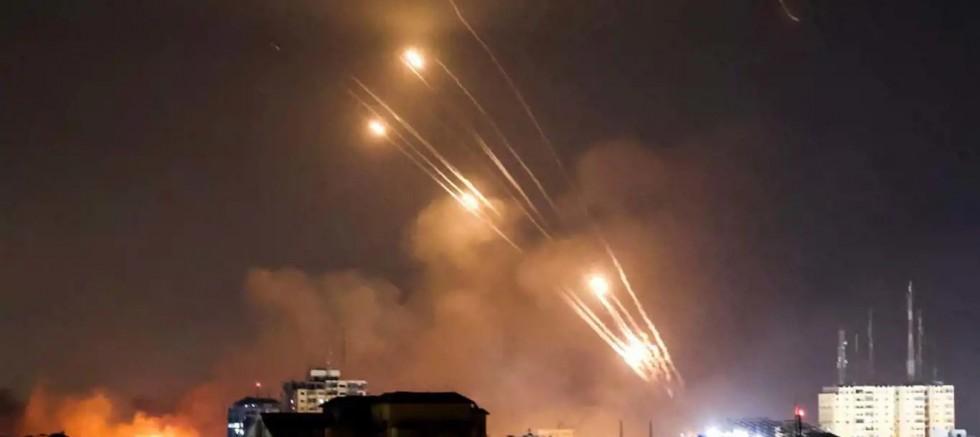 Hizbullah, İsrail’in Demir Kubbesine saldırdı ve 8 operasyon sırasında bileşenleri etkisiz hale getirdi.