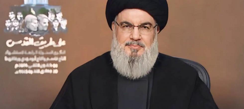 hizbullah genel sekreteri nasrallah aruri suikasti karsiliksiz kalmayacak C5uX1F