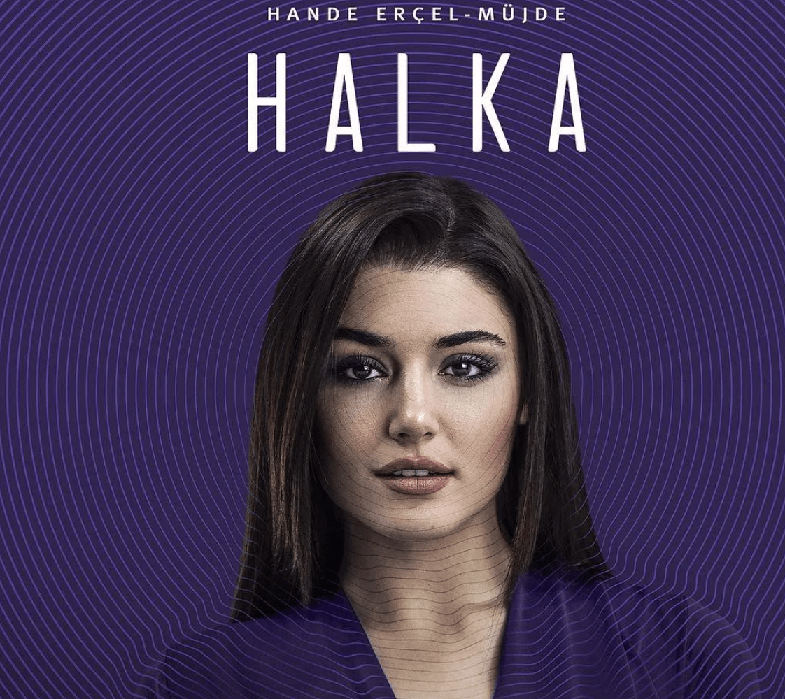10 22Halka22 The Circle was the best TV drama in Hande Ercels career