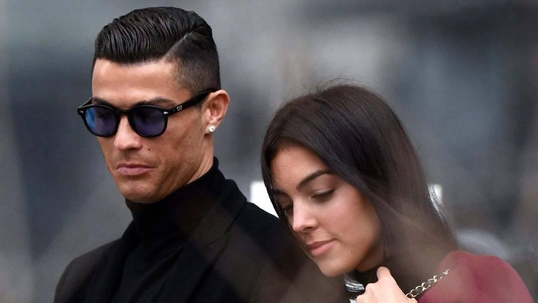 Ronaldo’nun kız arkadaşı Georgiana Rodrigez göz yaşlarına hakim olamadı! Ölen bebekleri hakkında ilk kez konuştular!