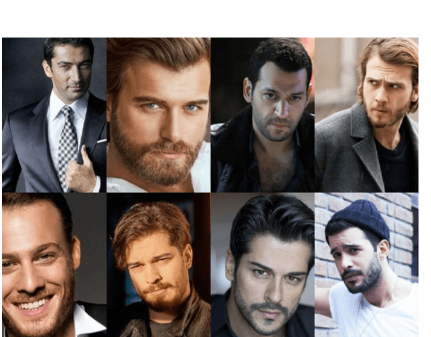 Turkish Actors: Most Handsome Actors
