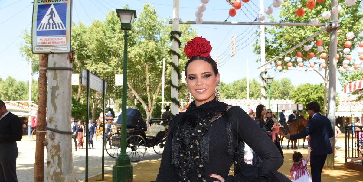 Gloria Camila’dan Toñi Moreno’ya: Nisan Fuarı 2024’ün en iyi flamenko elbiseleri