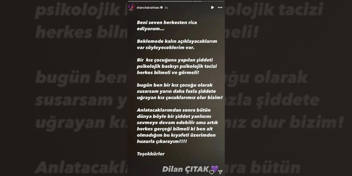 Tatlıses’in Kızından Şok Sözler 