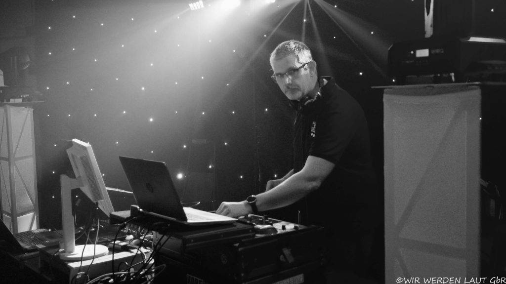 DJ Peter Salzwedel