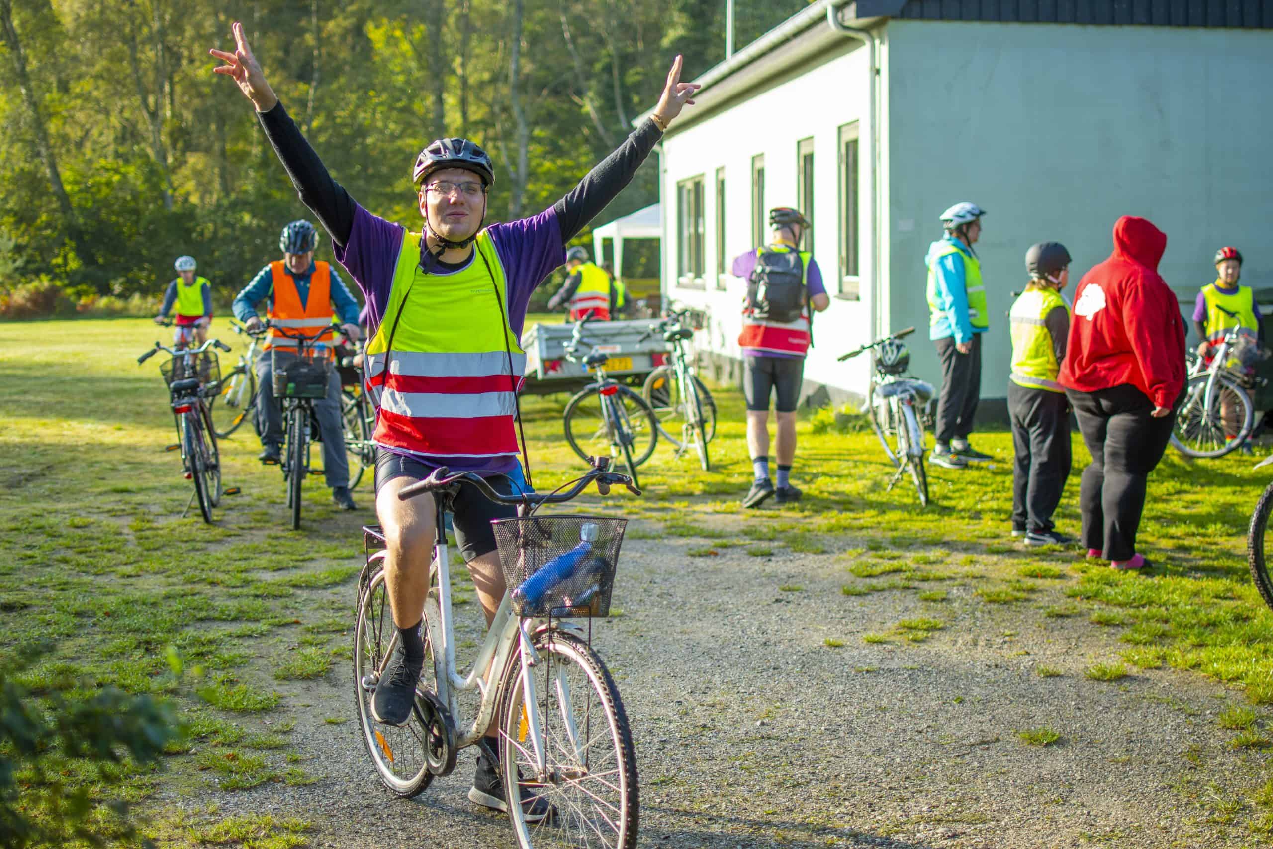 Tour De Djursland, Idræt og friluftsliv
