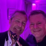 Dj og sax løsning til festen