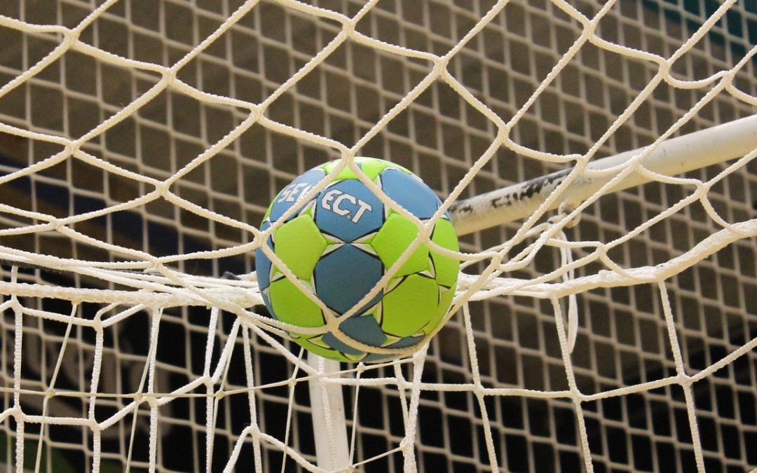 Natürlich gibts auch Handball zu Hause DJK Weiden e.V. 1921