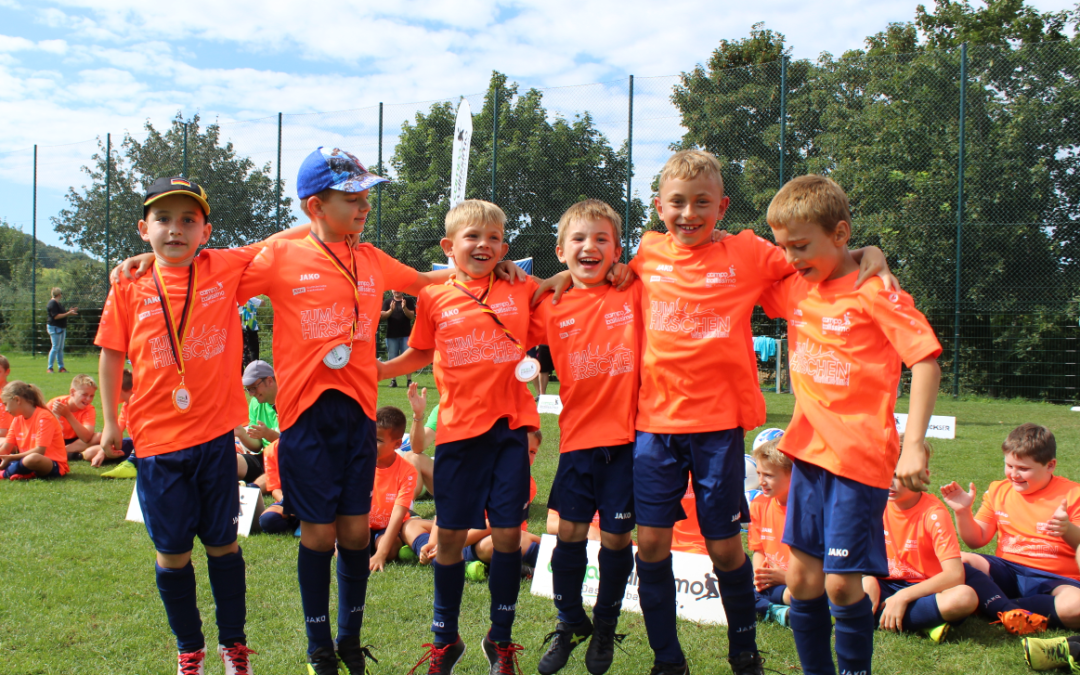 DAS Fußball Camp mit Ex-Profi Hans-Jürgen Brunner