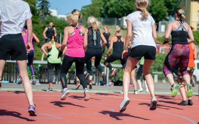 Neuer Zumba Gold Kurs im Juni