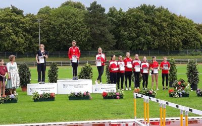 Oberpfalzmeisterschaften Mehrkampf U 16 in Regensburg